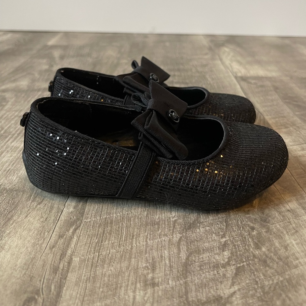 Michael Kors glitter dress shoes